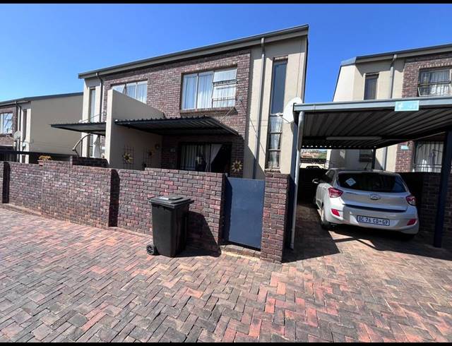 2 BEDROOM PROPERTY TO RENT IN NOORDHEUWEL